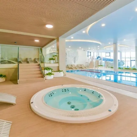 Апартаменты Vacationclub - Polanki Aqua C109 *