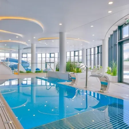 Vacationclub - Polanki Aqua C109 * Колобжег