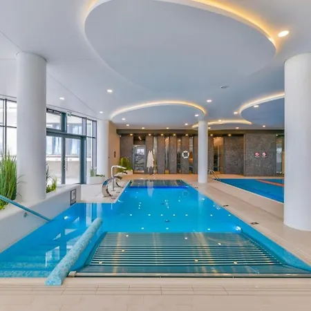 Апартаменты Vacationclub - Polanki Aqua C109 *