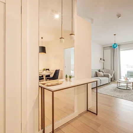 公寓 Vacationclub - Polanki Aqua C109 *