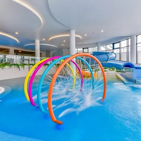 Vacationclub - Polanki Aqua C109 Апартаменты *