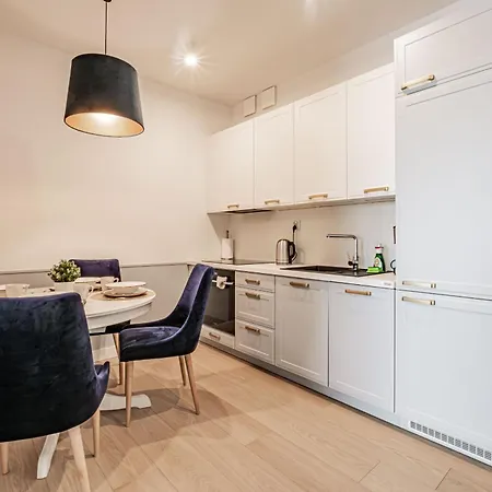 公寓 Vacationclub - Polanki Aqua C109 科沃布热格