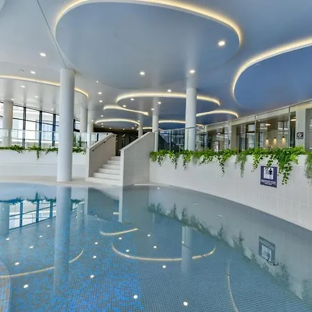 Vacationclub - Polanki Aqua C109 Апартаменты *