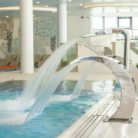 公寓 Vacationclub - Polanki Aqua C109