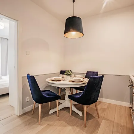 Vacationclub - Polanki Aqua C109 科沃布热格