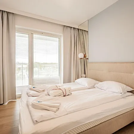 公寓 Vacationclub - Polanki Aqua C109 *