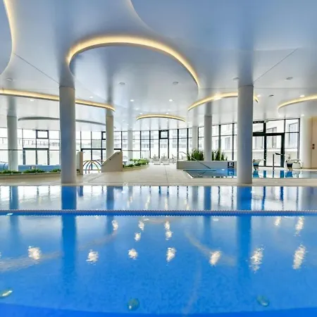 Апартаменты Vacationclub - Polanki Aqua C109 *