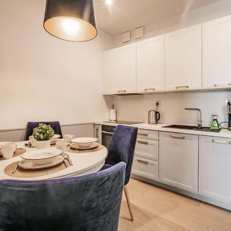 公寓 Vacationclub - Polanki Aqua C109 *