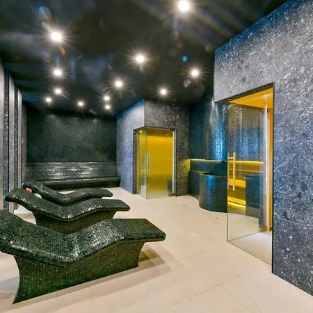 公寓 Vacationclub - Polanki Aqua C109