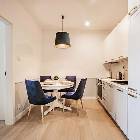 Vacationclub - Polanki Aqua C109 公寓