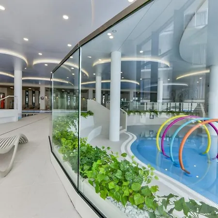 Vacationclub - Polanki Aqua C109 Апартаменты