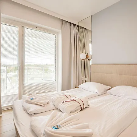 Vacationclub - Polanki Aqua C109 * 科沃布热格