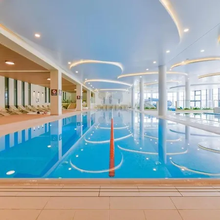 Апартаменты Vacationclub - Polanki Aqua C109