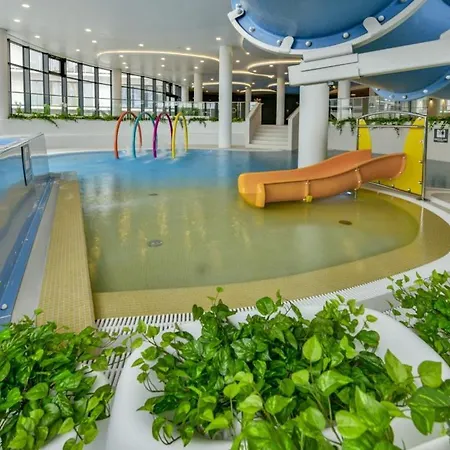 Vacationclub - Polanki Aqua C109 Апартаменты