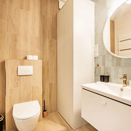 公寓 Vacationclub - Polanki Aqua C109