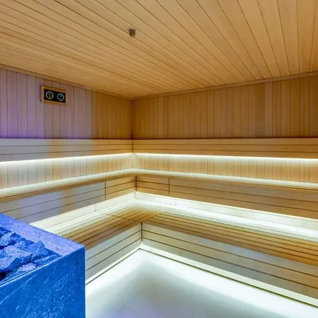 Vacationclub - Polanki Aqua C109 Апартаменты Колобжег